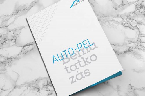 Autopel car service brochure