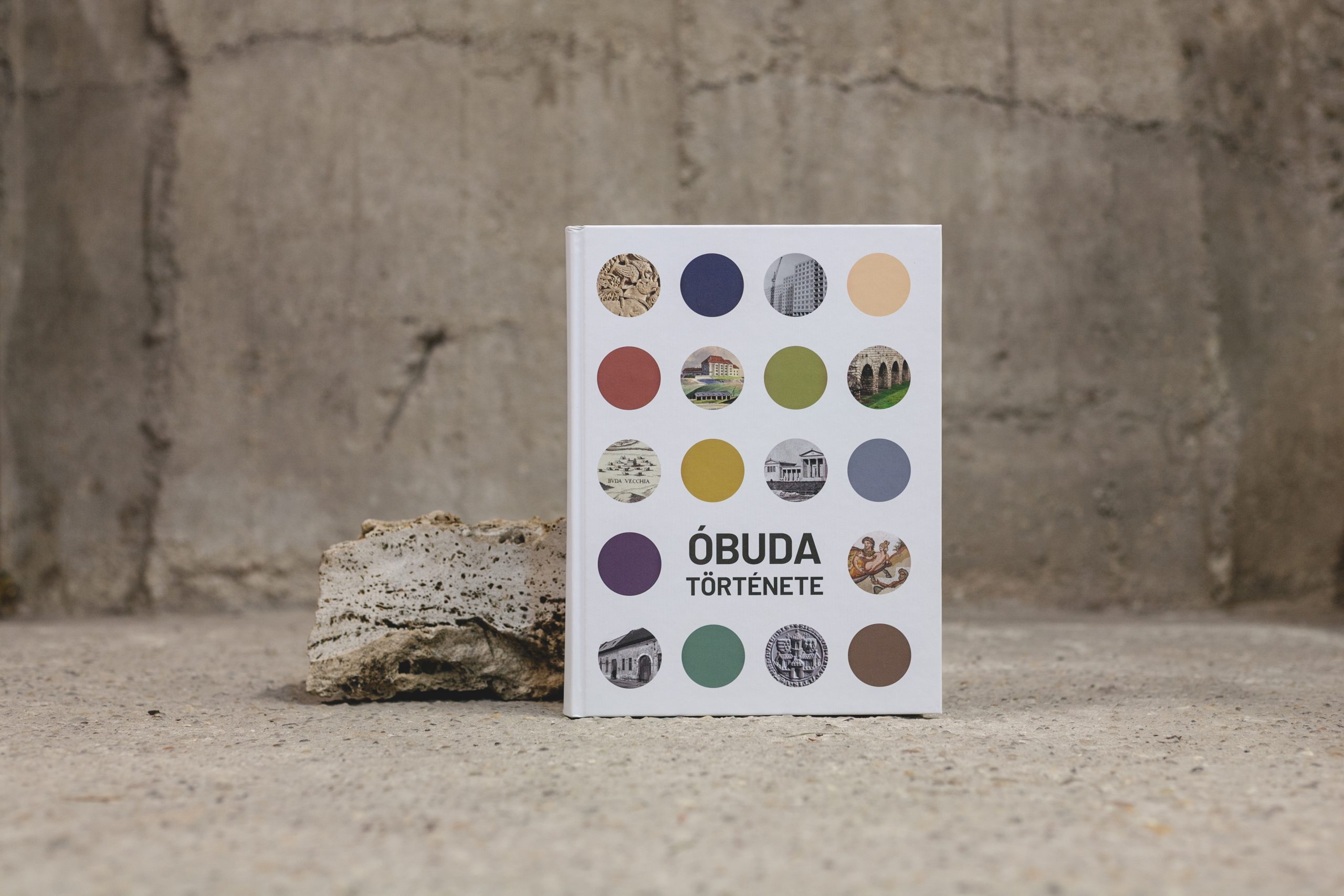 History of Óbuda Book